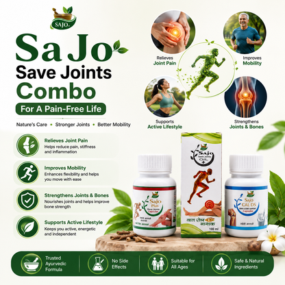 MHK™ Joint Pain Combo