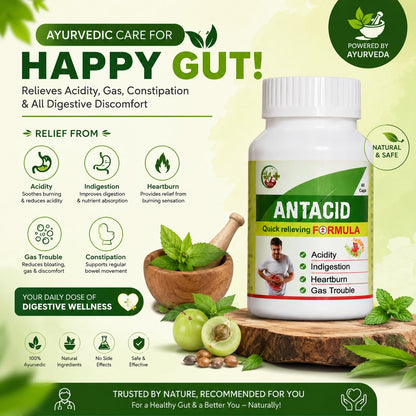 MHK™ Antacid