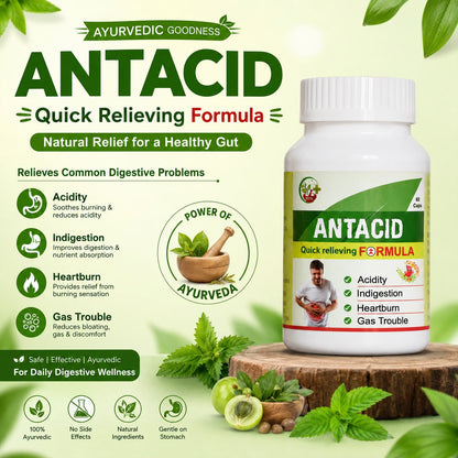 MHK™ Antacid