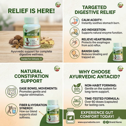 MHK™ Antacid