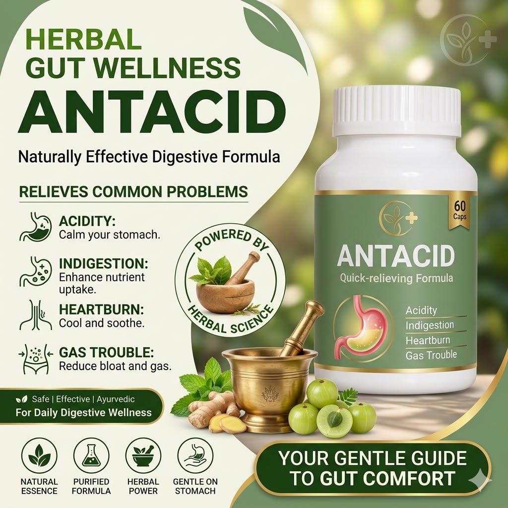 MHK™ Antacid