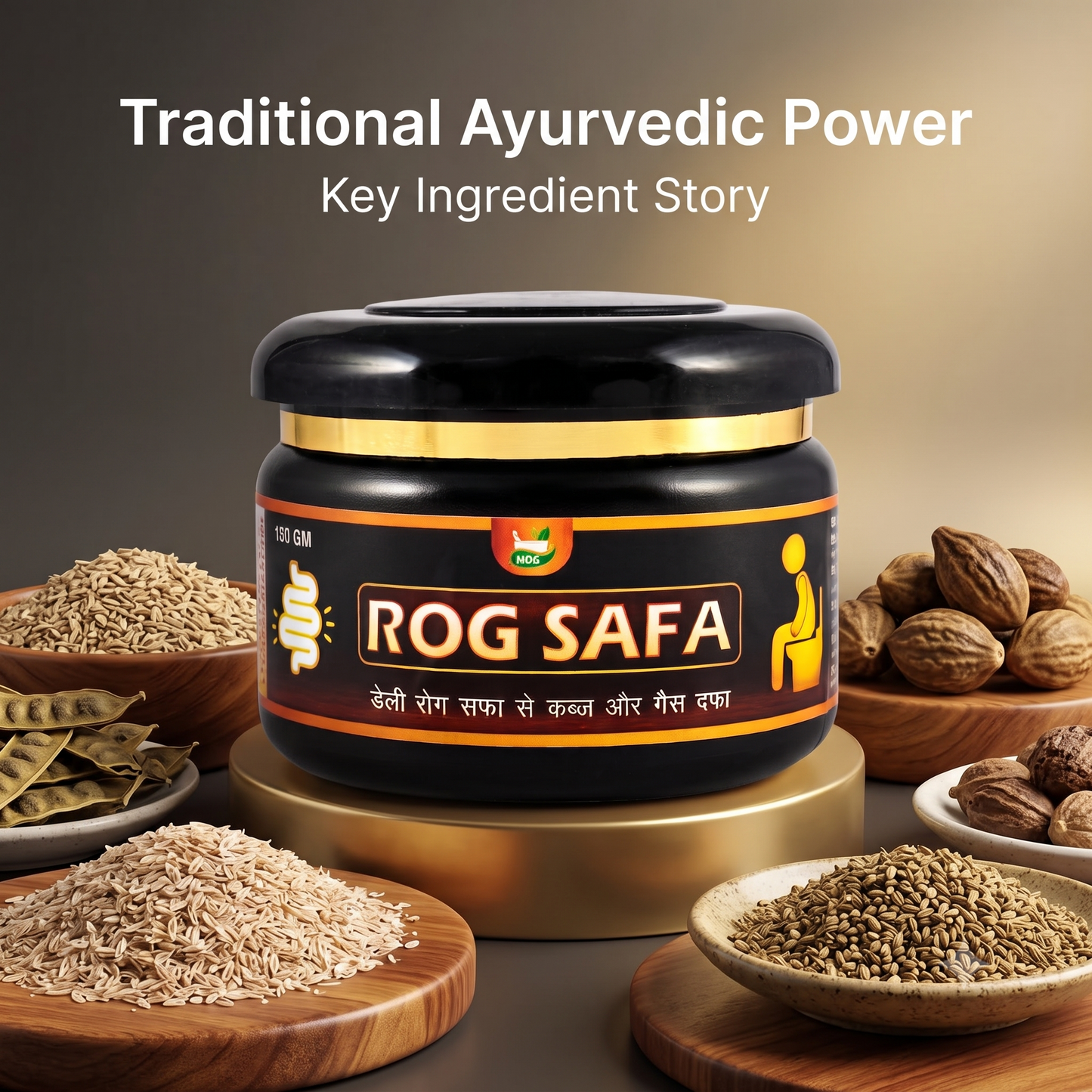 MHK™ Rog Safa