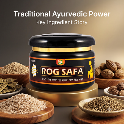 MHK™ Rog Safa