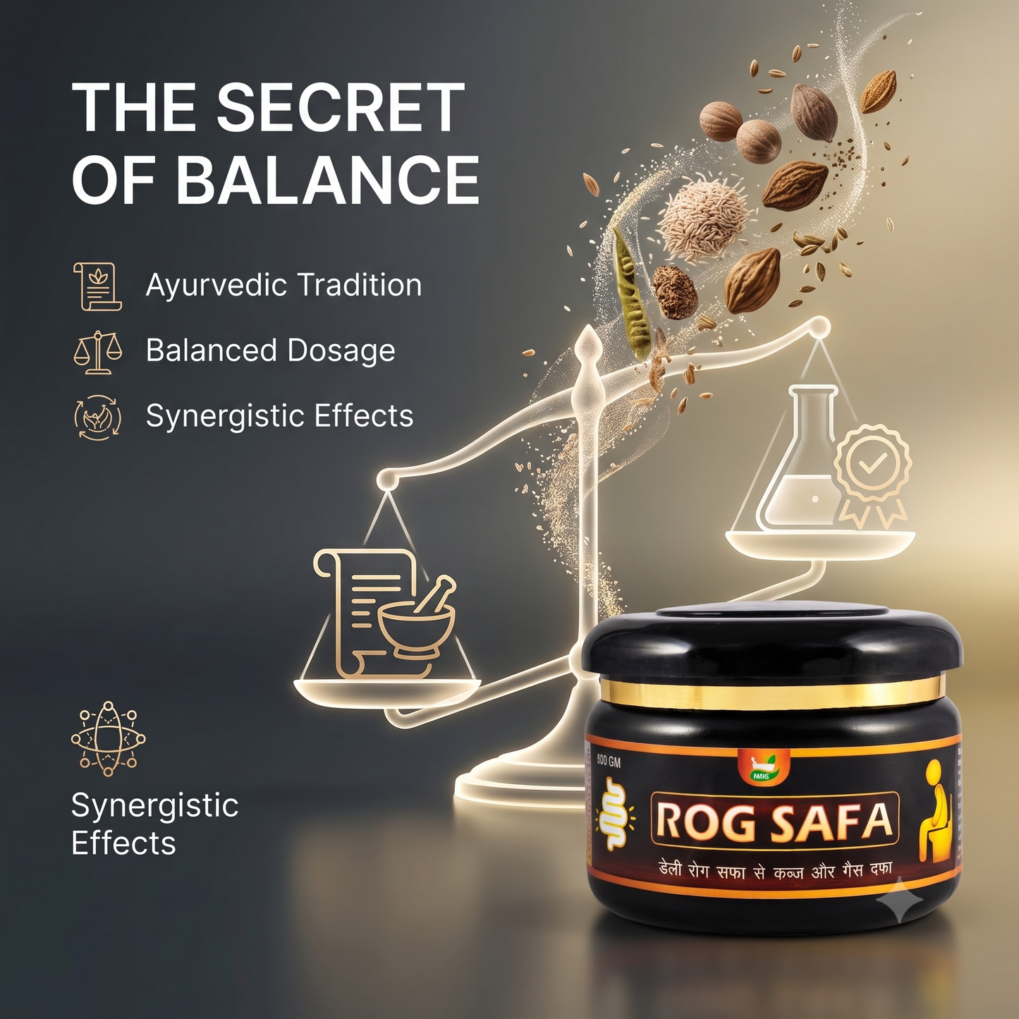 MHK™ Rog Safa