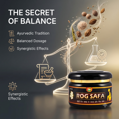 MHK™ Rog Safa